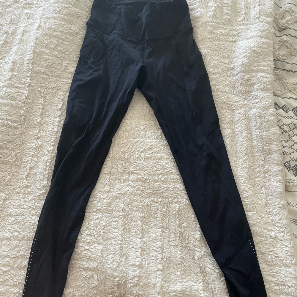 Lululemon swift and speed leggings size 4
